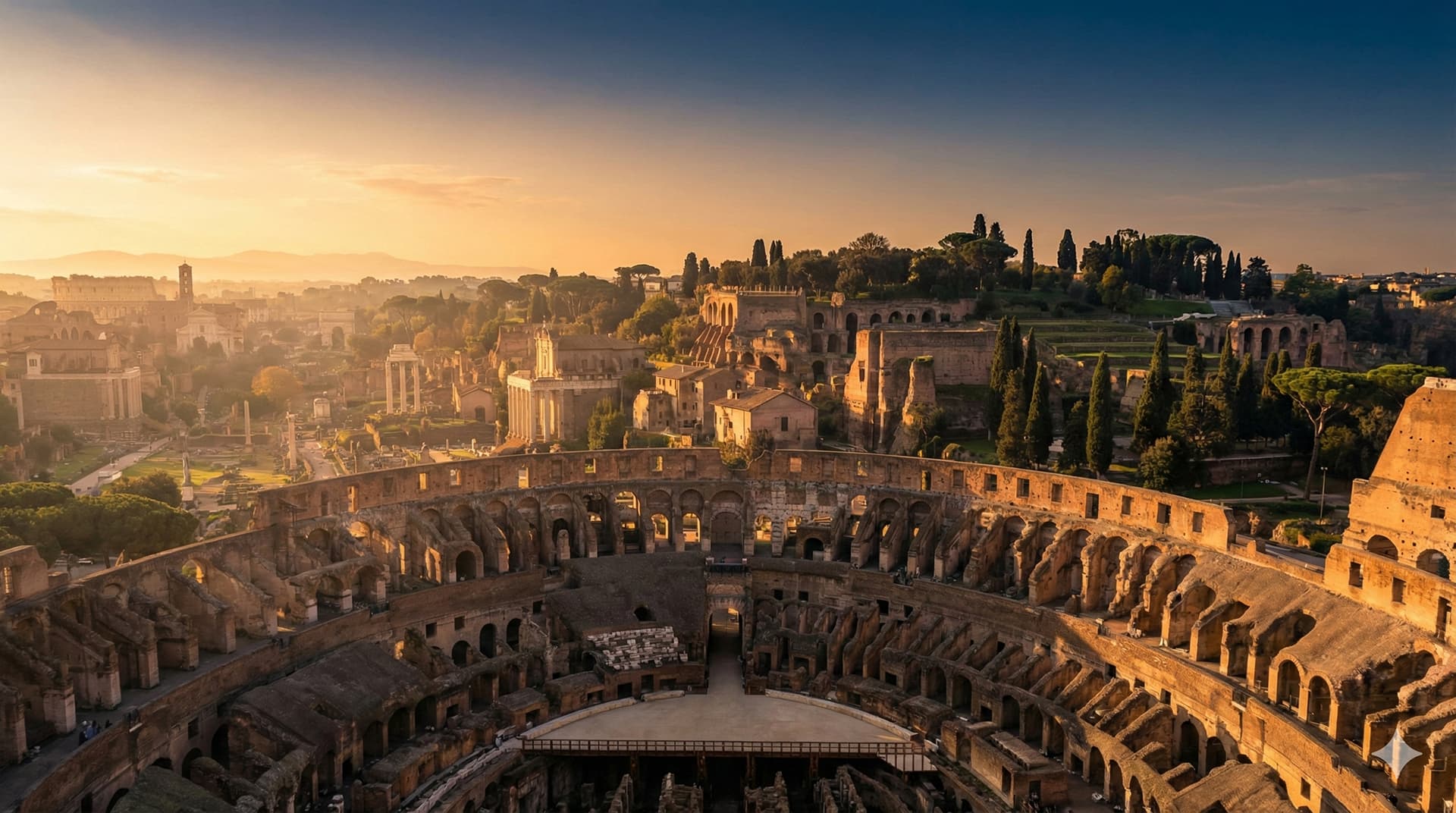 colosseum-arena-palatine-hill-roma-forum
