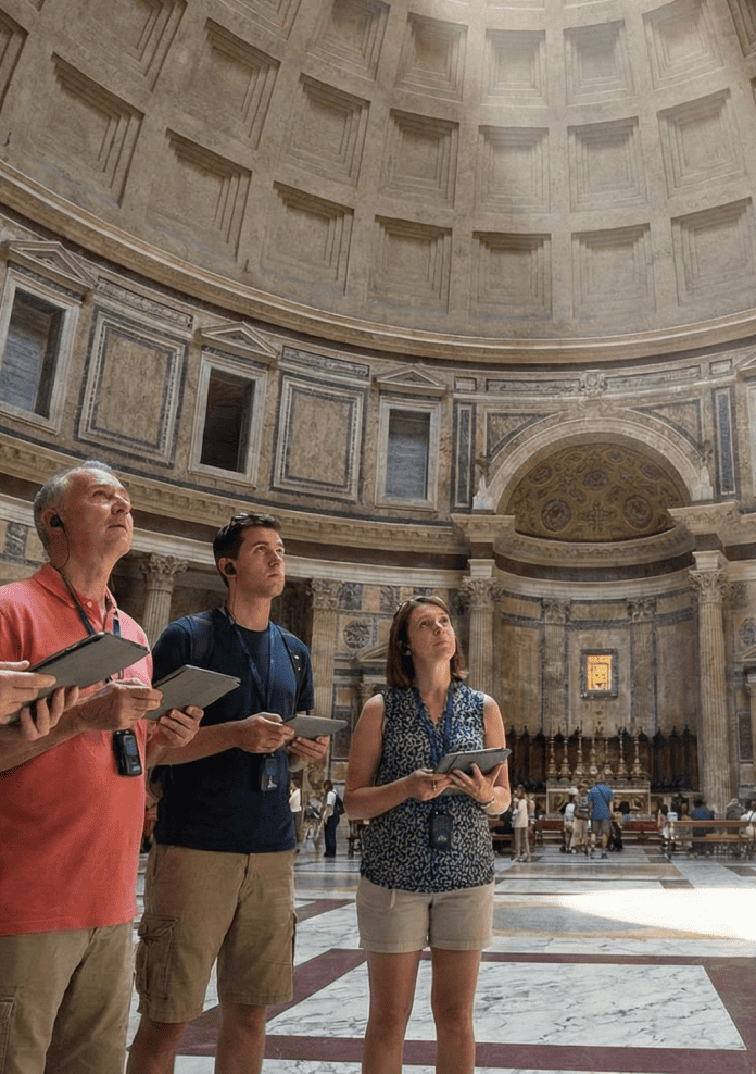 pantheon-tour-bay-routes