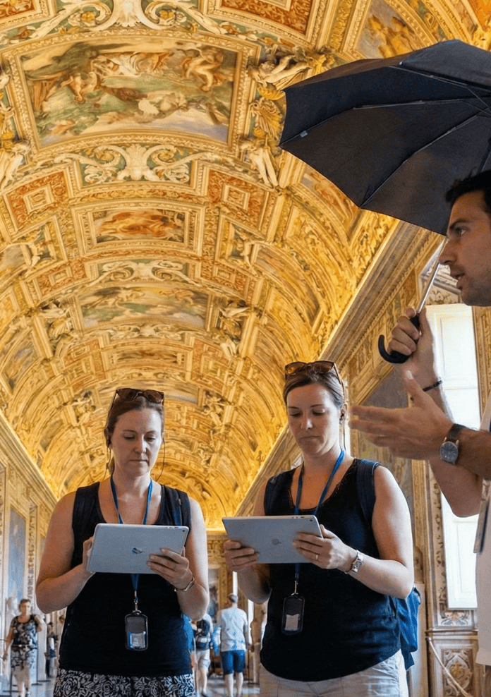 vatican-tour-bay-routes